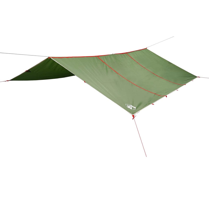 Tarp Grün 420x440 cm Wasserdicht