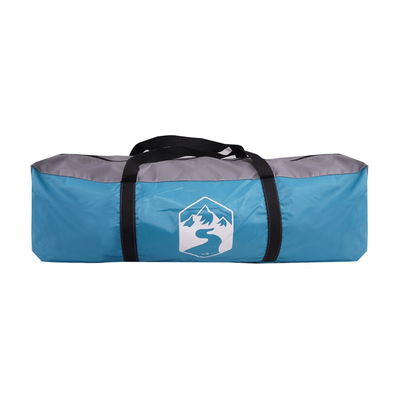 Tarp Blau 430x380x210 cm Wasserdicht