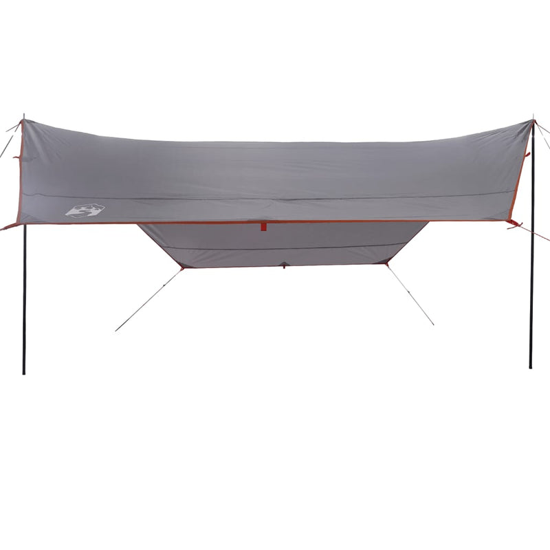 Tarp Orange 430x380x210 cm Wasserdicht