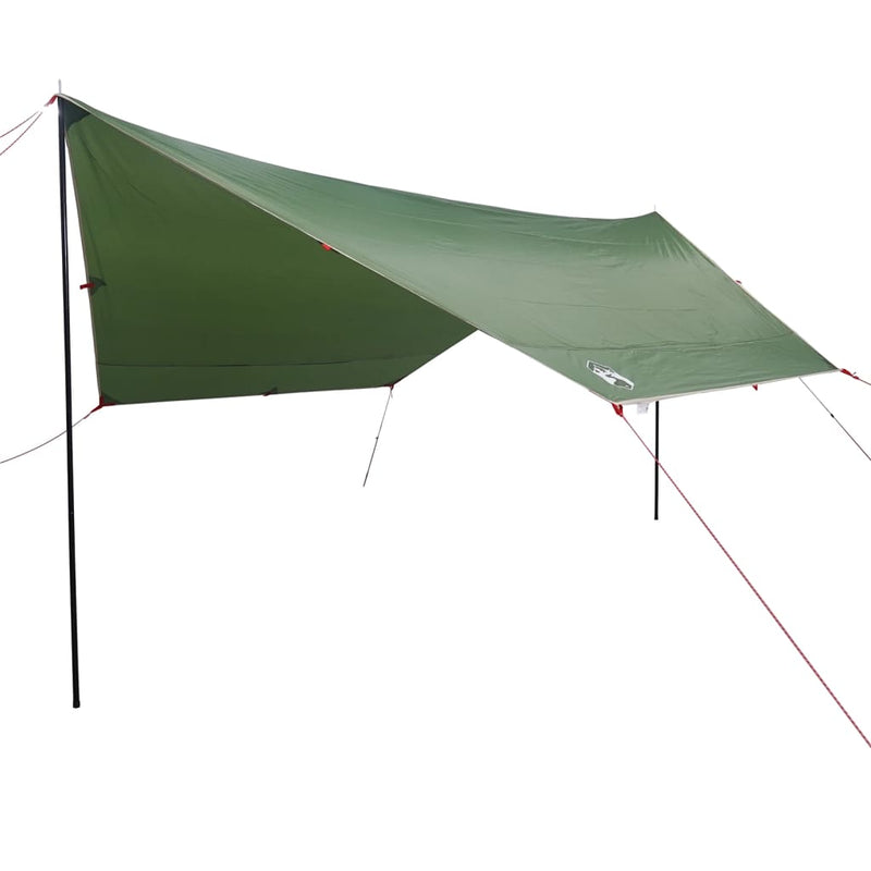 Tarp Grün 430x380x210 cm Wasserdicht