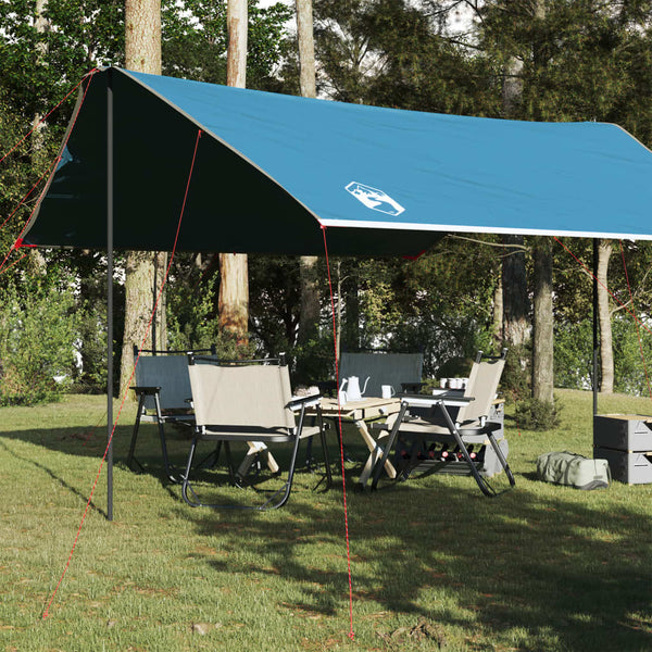 Tarp Blau 460x305x210 cm Wasserdicht