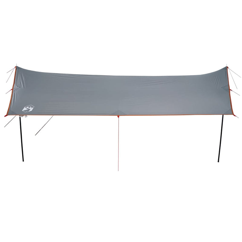 Tarp Orange 460x305x210 cm Wasserdicht