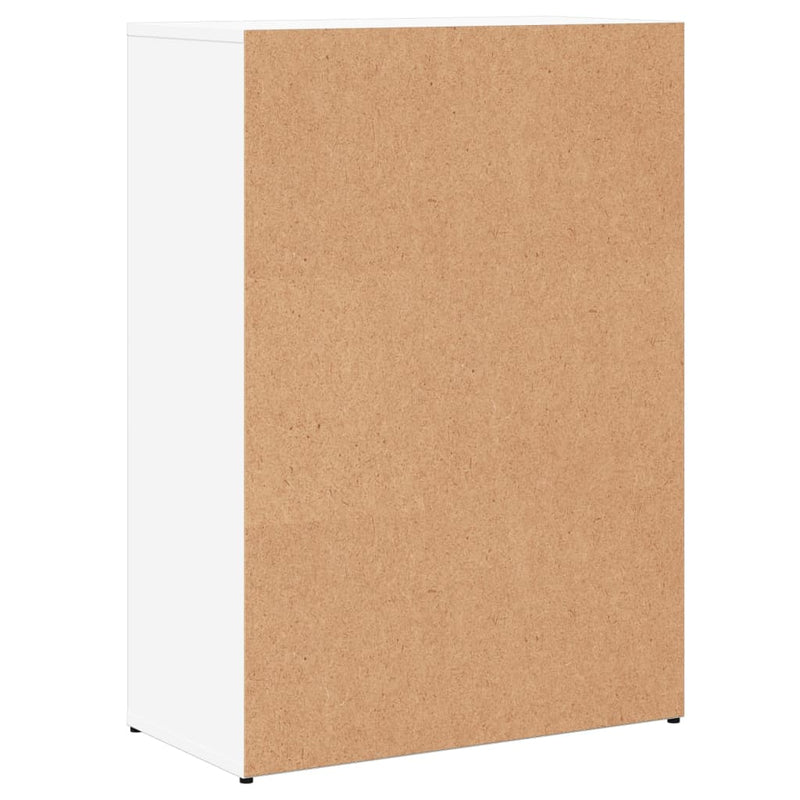 Sideboard Weiß 60x30x84 cm Holzwerkstoff