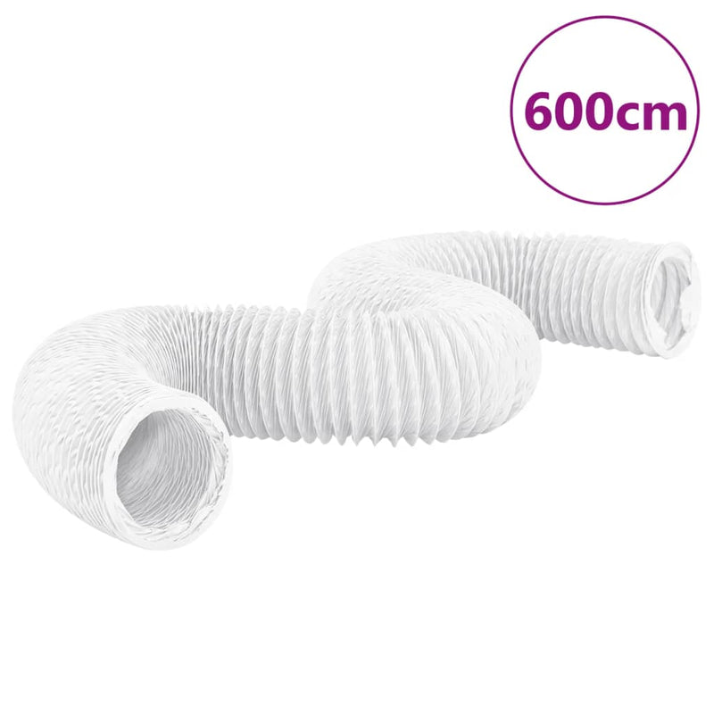 Abluftschlauch PVC 6 m Ø20 cm