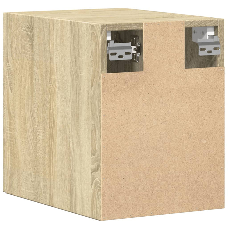 Wandschrank Sonoma-Eiche 30x42,5x40 cm Holzwerkstoff