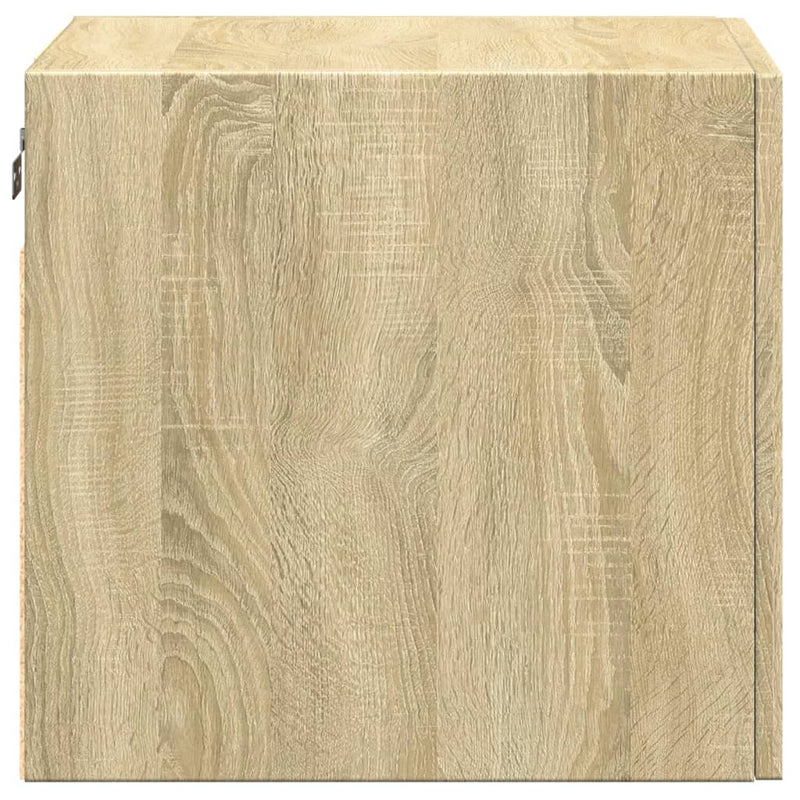 Wandschrank Sonoma-Eiche 40x42,5x40 cm Holzwerkstoff