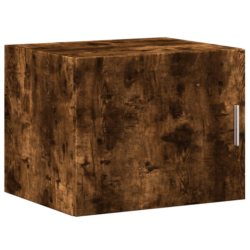 Wandschrank Räuchereiche 50x42,5x40 cm Holzwerkstoff