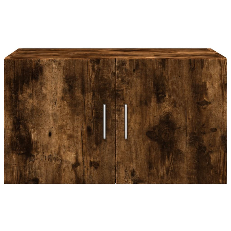 Wandschrank Räuchereiche 70x42,5x40 cm Holzwerkstoff