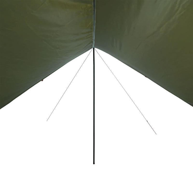 Tarp Olivgrün 462x306x211 cm Wasserdicht