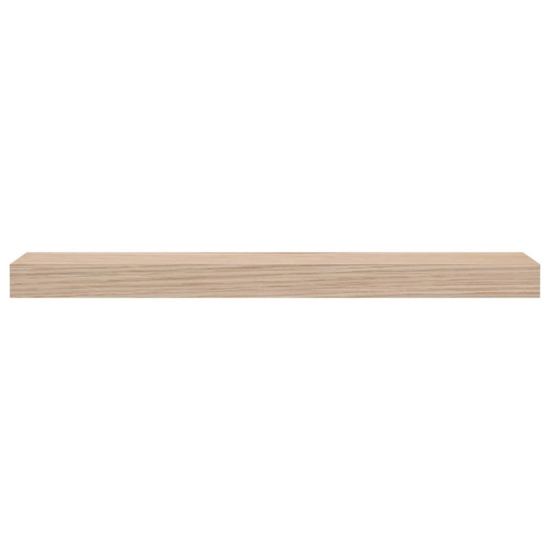 Schweberegale 4 Stk. 60x23,5x4 cm Holzwerkstoff