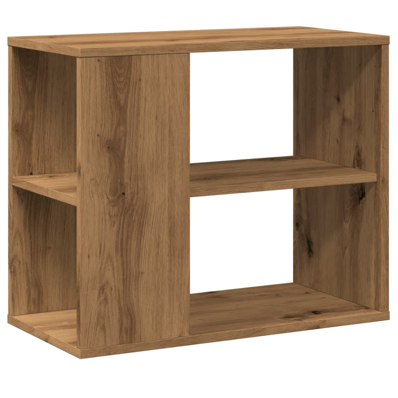 Beistellschrank Artisan-Eiche 60x30x50 cm Holzwerkstoff