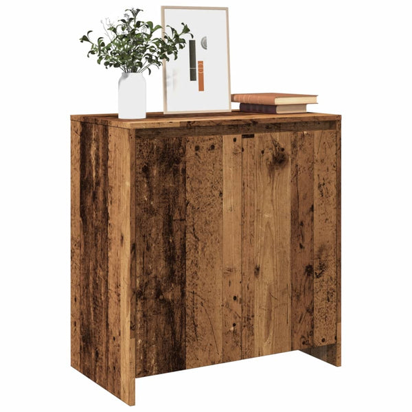 Sideboard Altholz-Optik 70x41x75 cm Holzwerkstoff