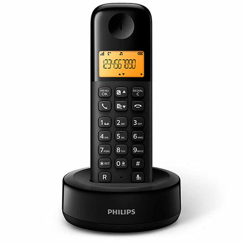 Kabelloses Telefon Philips D1601B/34