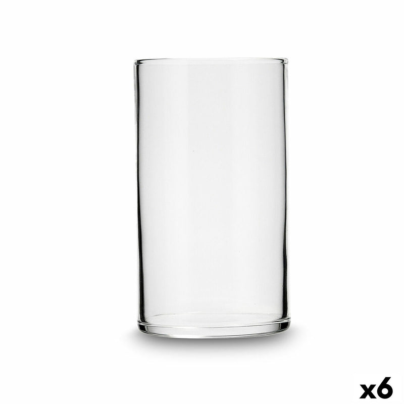 Trinkglas Luminarc Ruta Durchsichtig Glas 620 ml (6 Stück)
