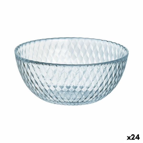 Schale Luminarc Pampille Clear Durchsichtig Glas (24 Stück)