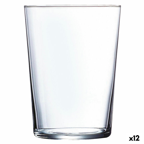 Trinkglas Luminarc Ruta 53 Durchsichtig Glas 530 ml (12 Stück)