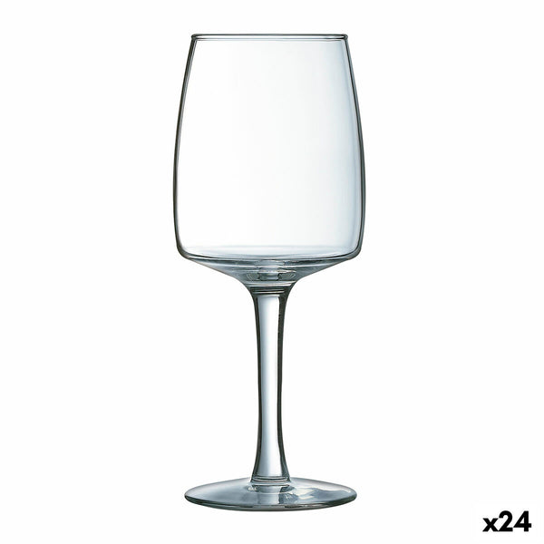 Weinglas Luminarc Equip Home Durchsichtig Glas 240 ml (24 Stück)