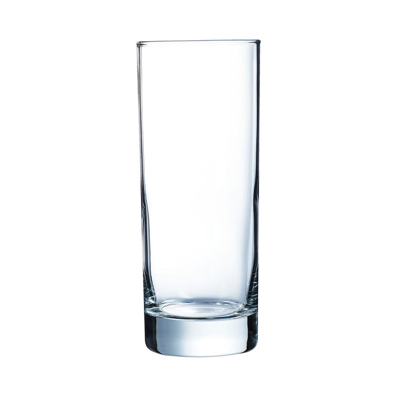 Trinkglas Luminarc Islande Durchsichtig Glas 330 ml (24 Stück)
