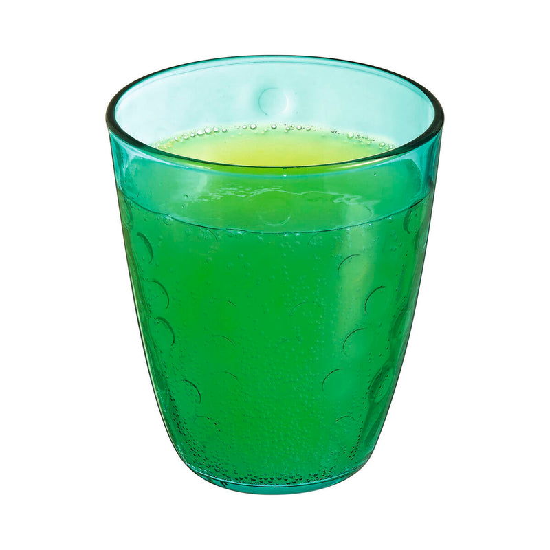 Trinkglas Luminarc Concepto Pepite grün Glas 310 ml (24 Stück)