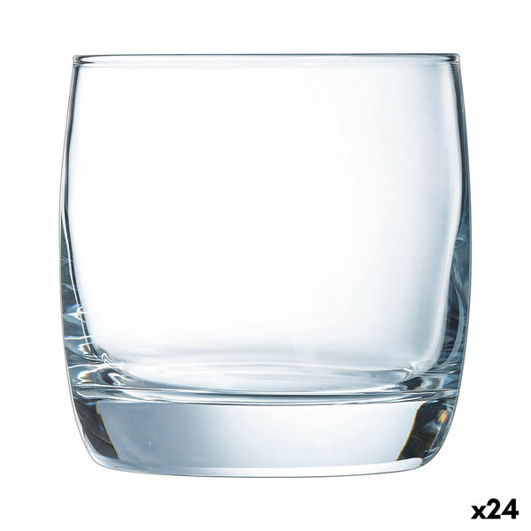 Trinkglas Luminarc Vigne Durchsichtig Glas 310 ml (24 Stück)