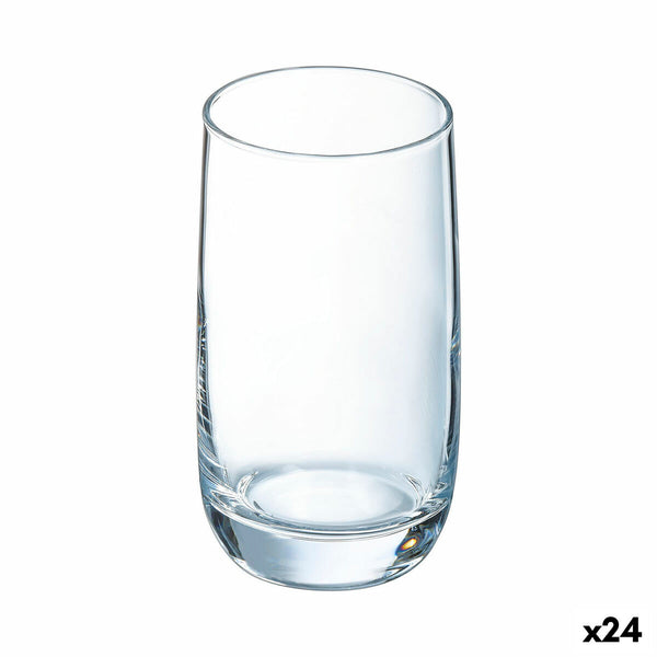 Trinkglas Luminarc Vigne Durchsichtig Glas 330 ml (24 Stück)