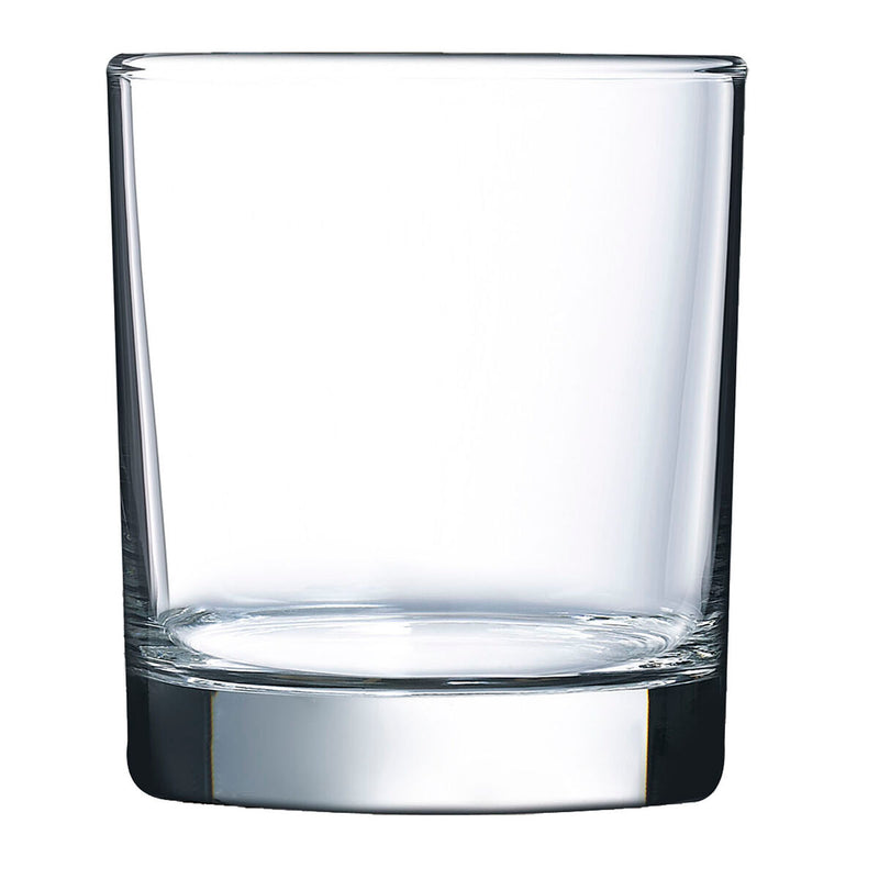 Trinkglas Luminarc Islande Durchsichtig Glas 300 ml (24 Stück)