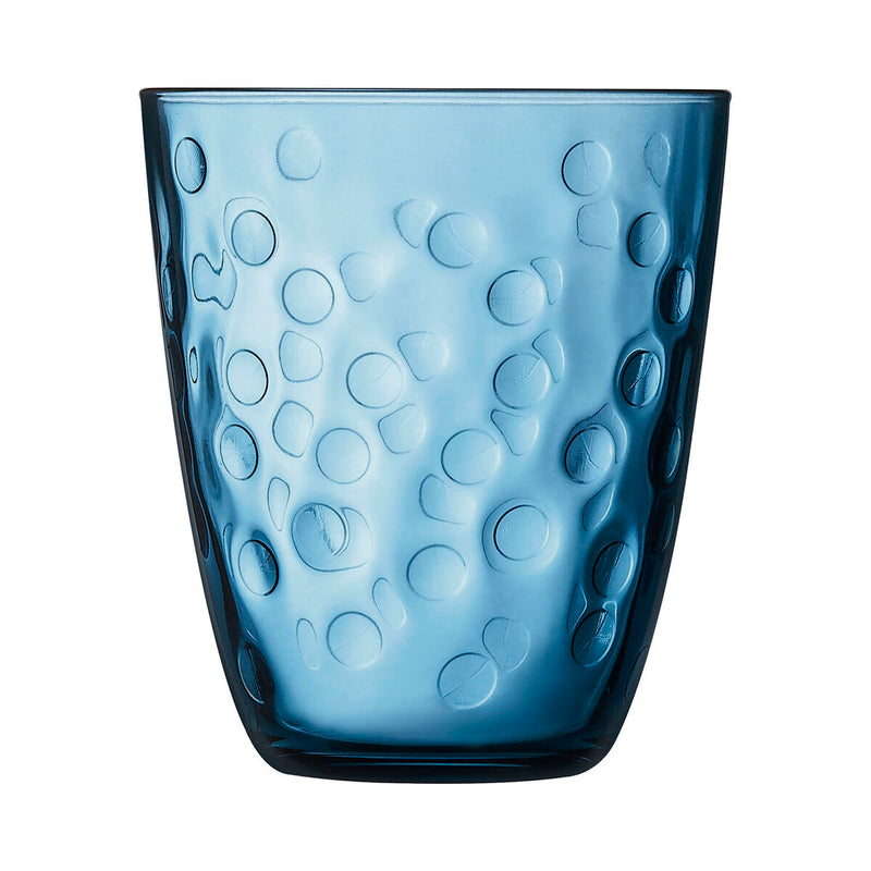 Trinkglas Luminarc Concepto Blau Glas 310 ml (24 Stück)