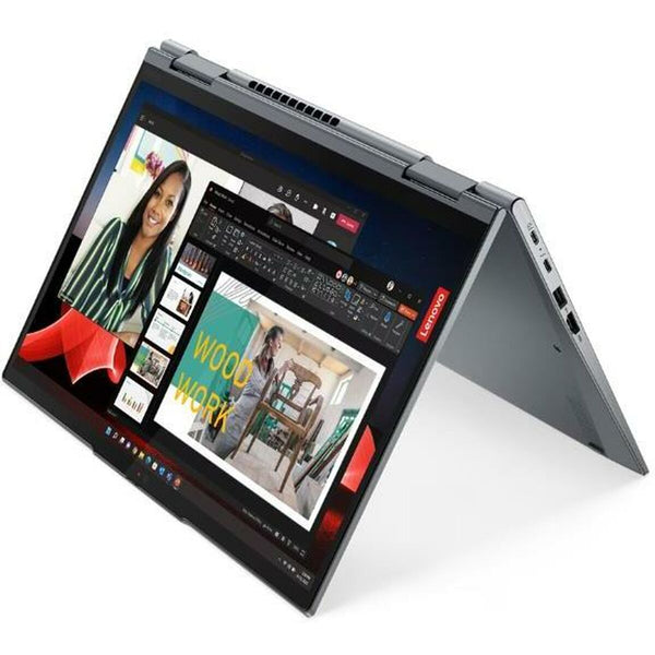 Laptop Lenovo ThinkPad X1 Yoga 14" Intel Core i5-1335U 16 GB RAM 512 GB SSD Qwerty Spanisch