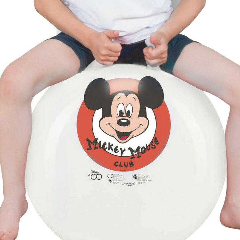 Springende Kugel Mickey Mouse Ø 45 cm (10 Stück)