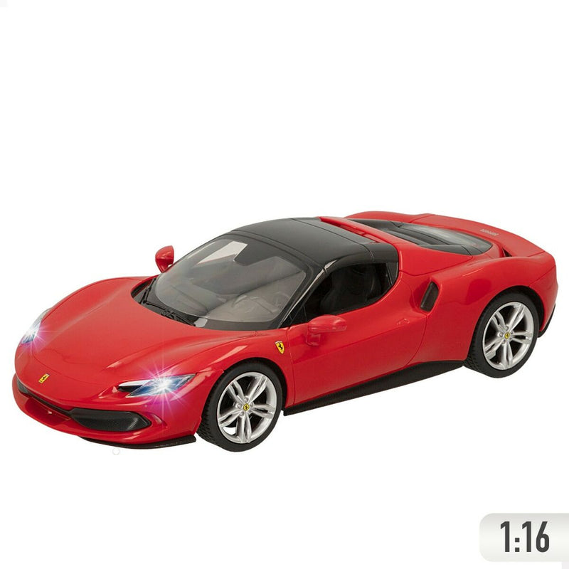 Fahrzeug Fernsteuerung Ferrari 296 GTS 1:16 (2 Stück)