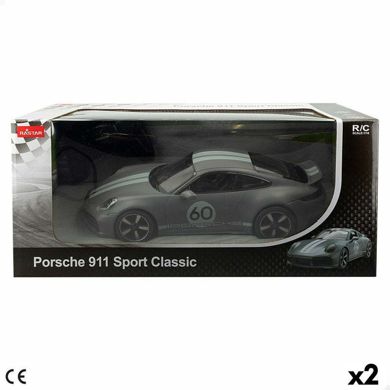 Fahrzeug Fernsteuerung Porsche 911 1:16 (2 Stück)
