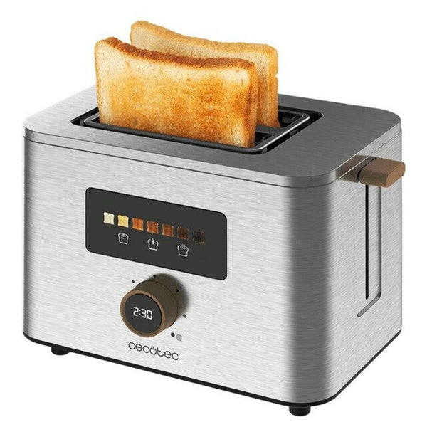 Toaster Cecotec Touch&Toast Double 950 W