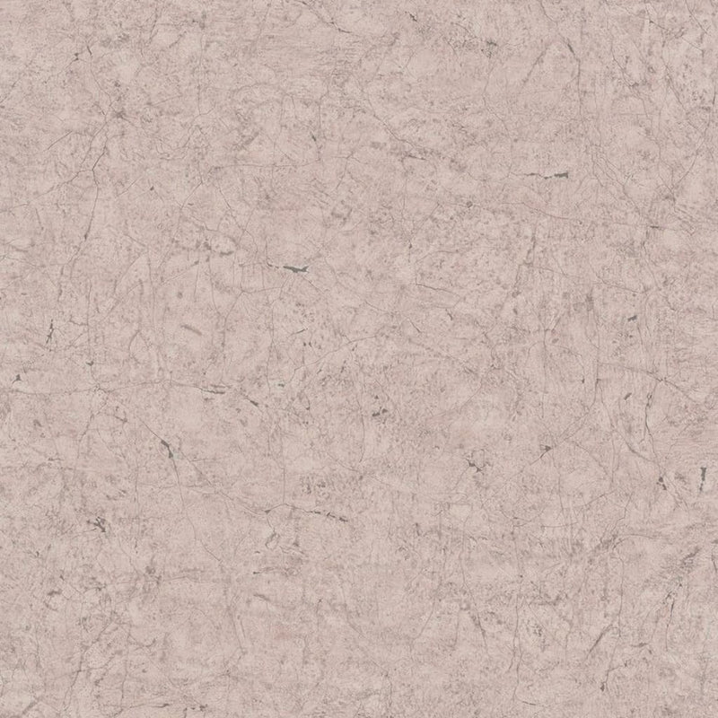 Vintage Deluxe Tapete Stucco Crackle Braun