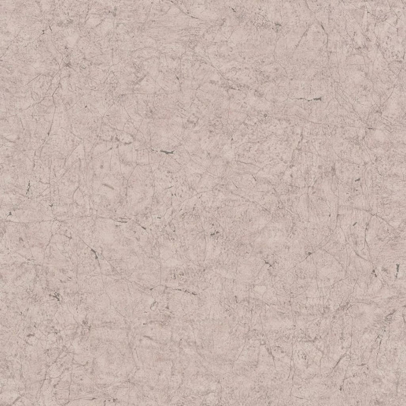 Vintage Deluxe Tapete Stucco Crackle Braun
