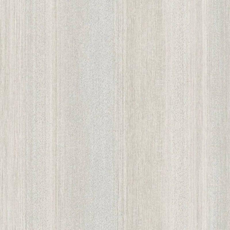 Vintage Deluxe Tapete Stripes Grau und Weiß