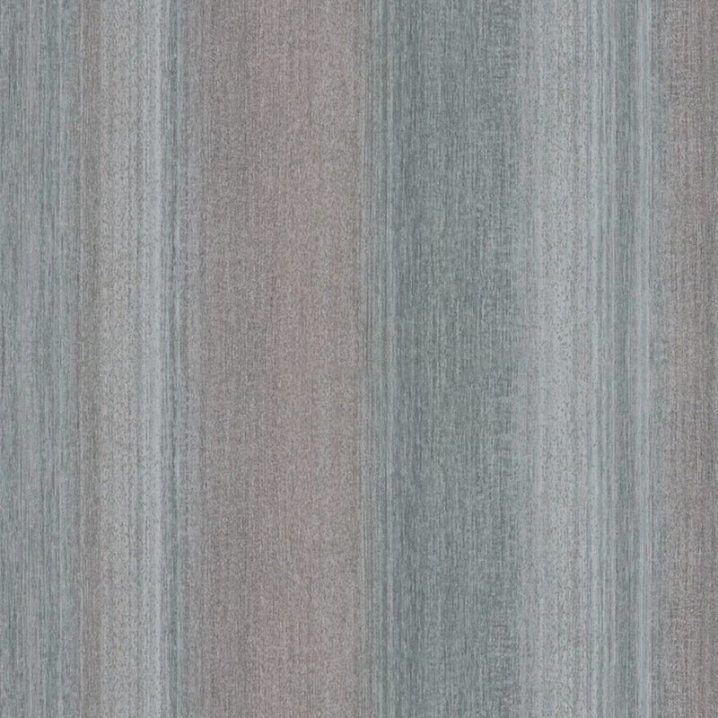 Vintage Deluxe Tapete Stripes Braun und Beige