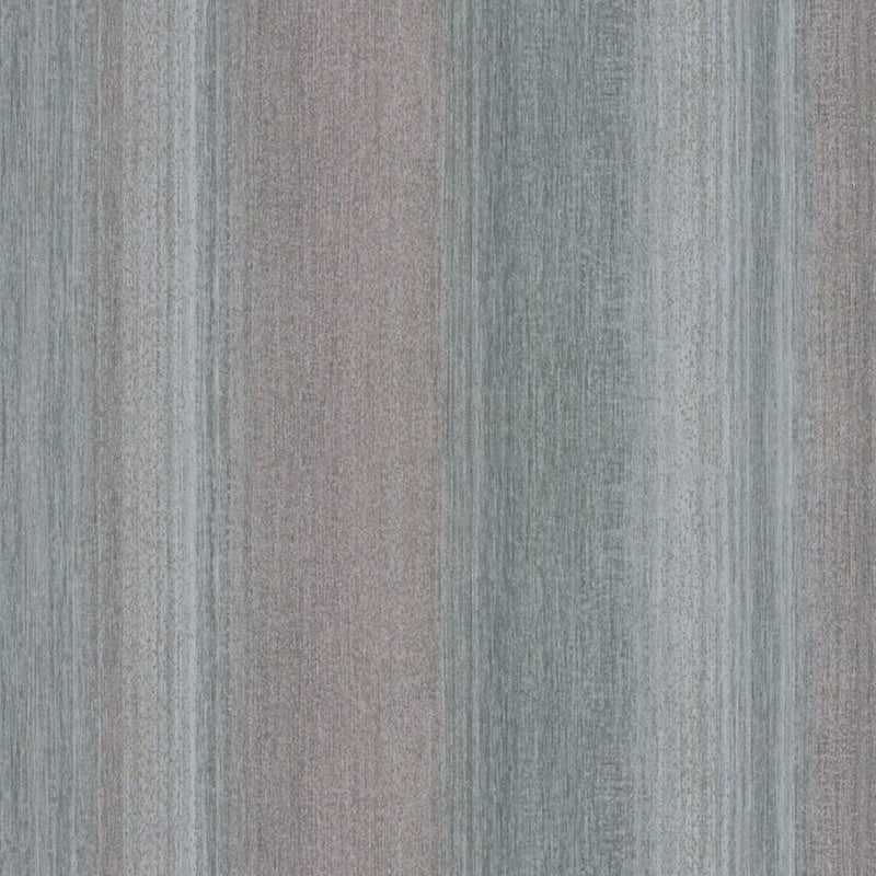 Vintage Deluxe Tapete Stripes Braun und Beige