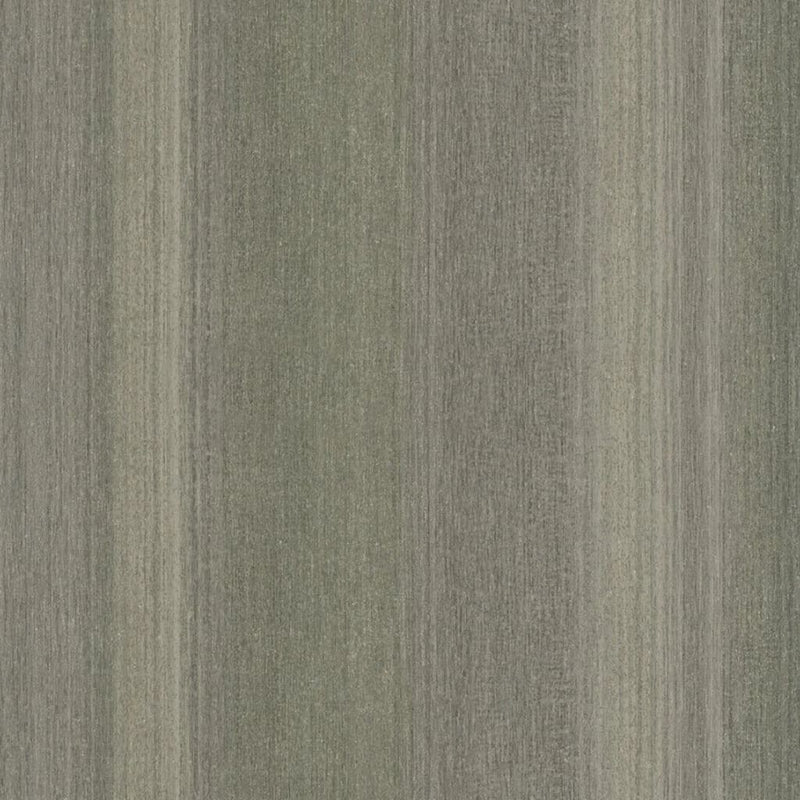 Vintage Deluxe Tapete Stripes Braun und Grau
