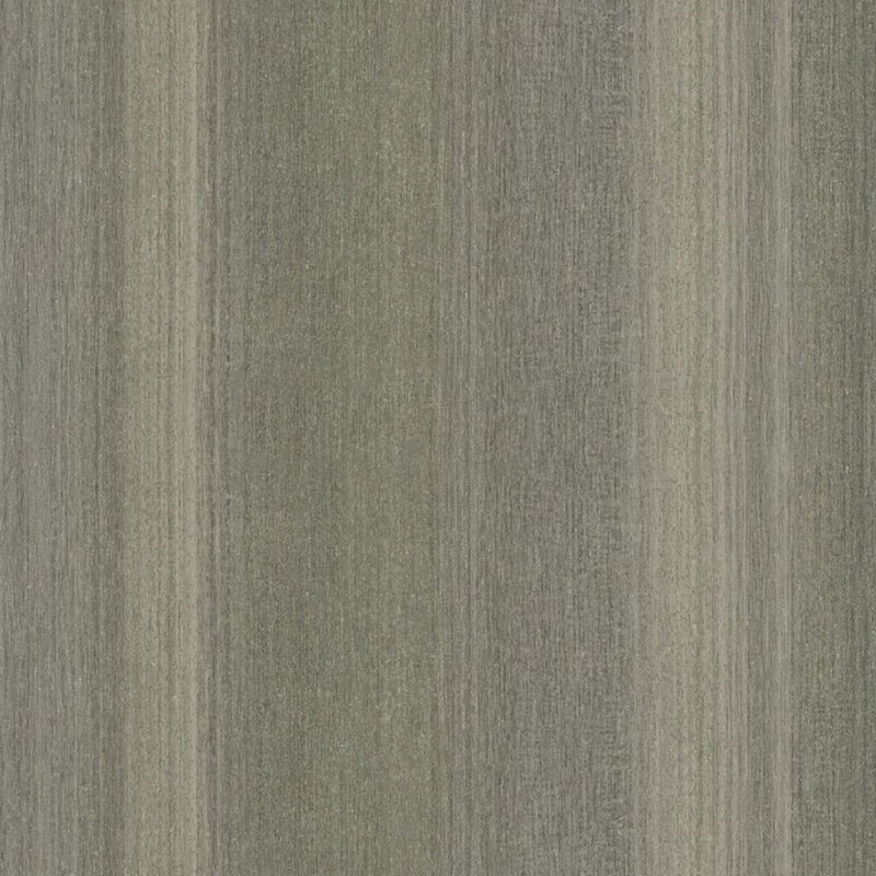 Vintage Deluxe Tapete Stripes Braun und Grau