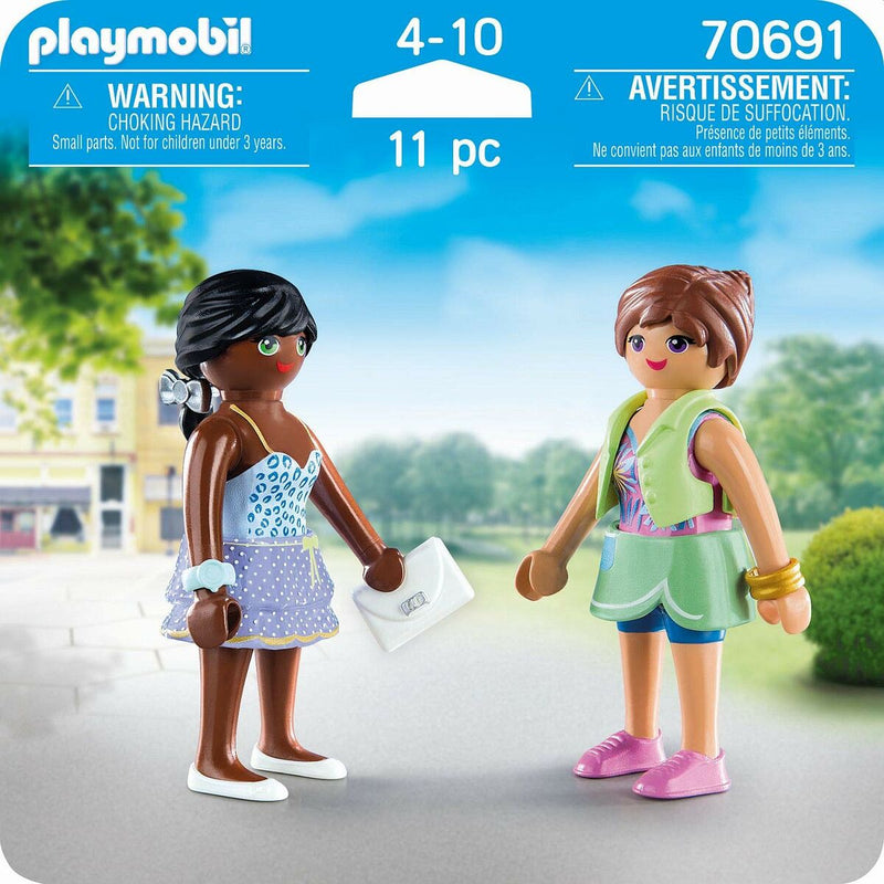 Playset Playmobil 70691A 11 Stücke