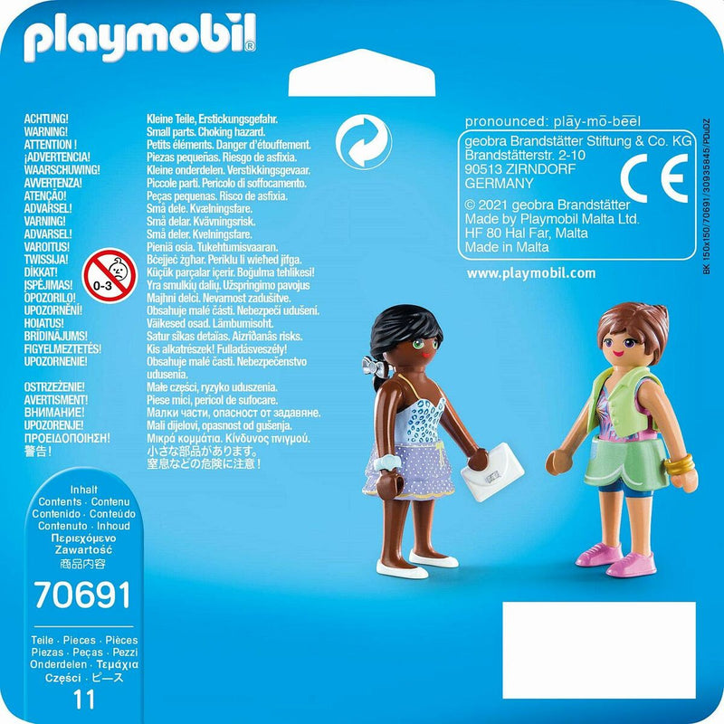 Playset Playmobil 70691A 11 Stücke