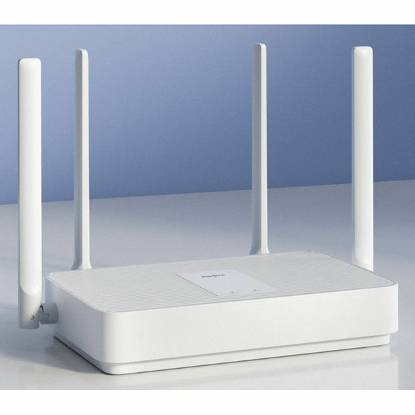Wireless Router Xiaomi DVB4258GL 1800 Mbps Wi-Fi 6 Schwarz