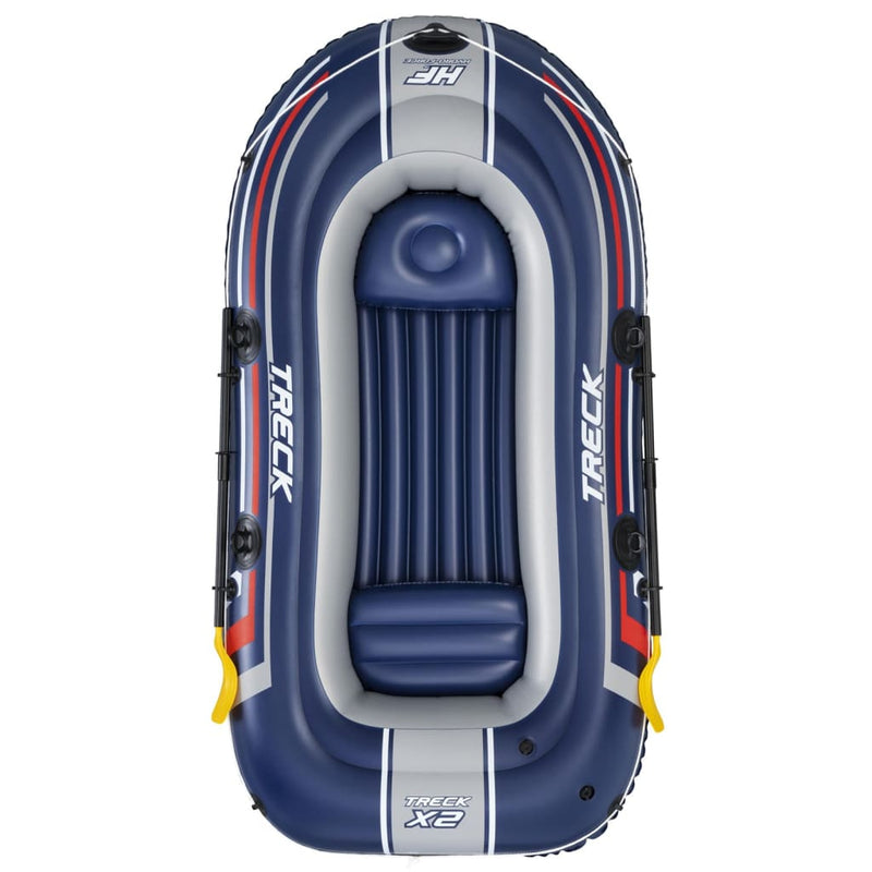 Bestway Hydro-Force Treck x2 Set Schlauchboot 255x127 cm