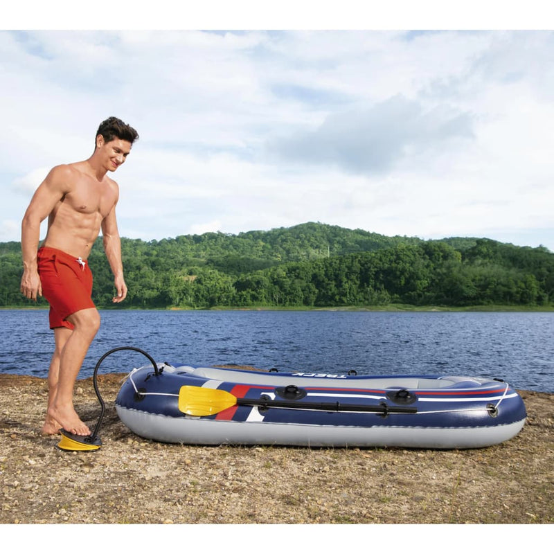 Bestway Hydro-Force Treck x2 Set Schlauchboot 255x127 cm