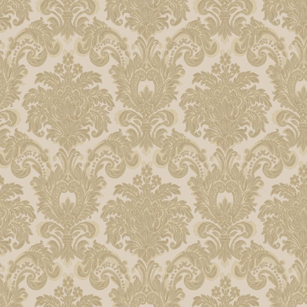 Noordwand Tapete Classic Ornaments Beige