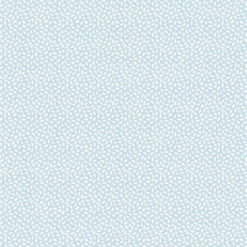 Noordwand Tapete Mondo baby Little Dots Blau und Weiß