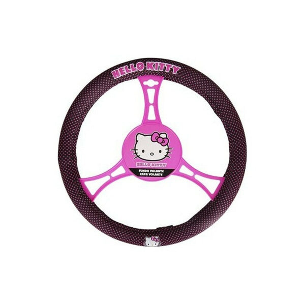Lenkradabdeckung Hello Kitty KIT3018 Universal (Ø 36 - 38 cm)