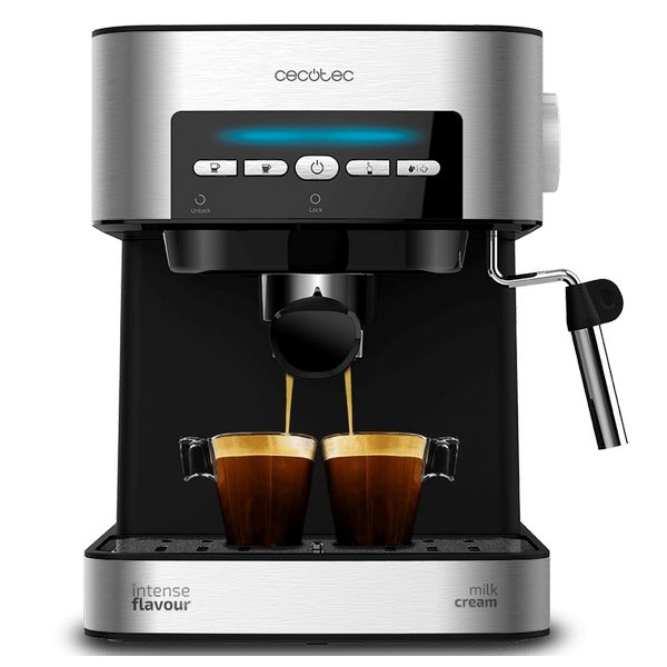 Express-Kaffeemaschine Cecotec Power Espresso 20 Matic 850W 20 BAR