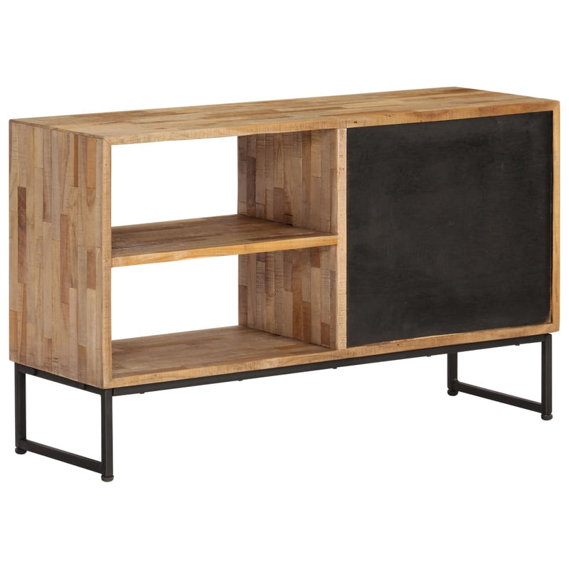 TV-Schrank Recyceltes Teakholz 90 x 30 x 55 cm