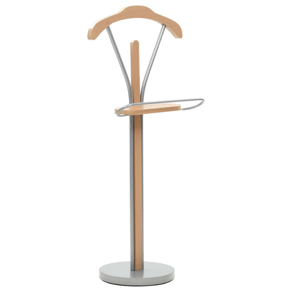 Suit Stand 45 x 35 x 107 cm Naturell